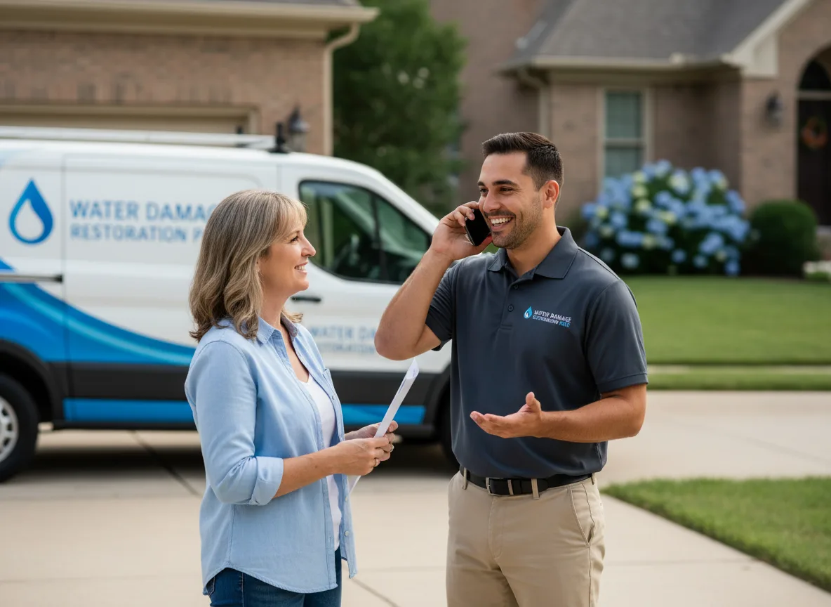 Flood Restoration Danbury, WI FAQs